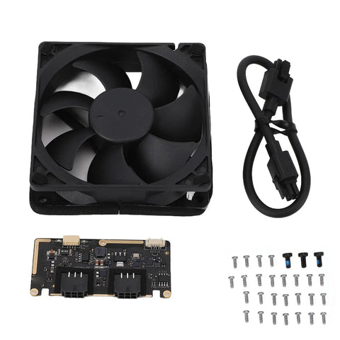 External Exhaust Fan Kit For 3D Printers With Smart Touch Screen Controls And Auto Air Extraction To Keep The Shop Buttery Smooth And Swap Stale Odors For Crisp Air Anytime