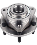 Front Wheel Hub And Bearing Assembly Compatible With 2004 2007 Pontiac G6 And 2004 2007 Chevy Malibu Non ABS 5 Lug Replacement