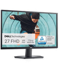 27 Inch FHD IPS Monitor With 75Hz Refresh Rate And 3H Hardness Anti Glare Screen, ComfortView Low Blue Light, Slim Bezel