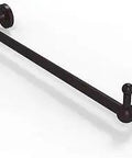 Get Your Bathroom Organized With This Killer 36 Inch Solid Brass Towel Bar That Comes With Integrated Hooks In A Cool Antique Bronze Finish