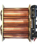 Heat Exchanger Assembly Replacement For H250FD Universal H-Series Low NOx Pool Heater Easy Install Heavy Duty CPVC Connections