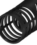 Close-up of Go To Heat Gun Safety Cap And Cage Guard With Heat Resistant Cover For Crafting And DIY Projects Universal Fit