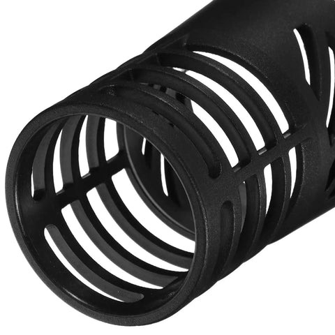 Close-up of Go To Heat Gun Safety Cap And Cage Guard With Heat Resistant Cover For Crafting And DIY Projects Universal Fit