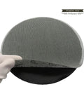 Top Notch 6 Inch 150mm Mesh Sanding Discs With Hook And Loop Backing And Anti-Blocking Design for wood metal projects