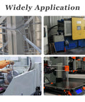 Widely application of Premium Quality Heavy Duty M10 T Slot Nuts 3/8 Inch for CNC machines and work holding setups.