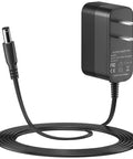 Heavy Duty 21V Drill Battery Charger For Both Cordless Tools Straight Up Reliable AC DC Adapter with power cord.