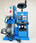 Beast Mode Model 60 Copper Wire Stripping Machine With 2HP 120V Motor, Cuts Up To Two And A Quarter Inch Cable Capacity