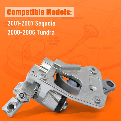 Steering Column Shift Mechanism Gear Shift Assembly For Toyota Tundra 2000 To 2006 And Sequoia 2001 To 2007 Replacement