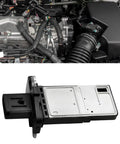 Direct Fit Plug and Play Mass Air Flow Sensor Replacement 22680-7S00A for Nissan Altima 2003-2014, Sentra 2006-2012, 350Z 2003-2009, 370Z 2009-2019, Frontier 2005-2019 Auto MAF Sensor Upgrade installed in engine air intake