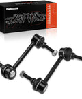 Two Pack Rear Sway Bar Links Stabilizer Kit Fits Ford Explorer 2011-2019 Flex Taurus Police Interceptor Sedan Utility Special Service Sedan Lincoln MKS MKT 2010-2019 Direct Fit Replacement