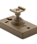 Long Range Wireless Driveway Alarm Sensor DCMT 4000 With Passive Infrared Motion Detection base mount