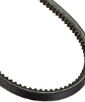 AX49 Tri Power Belt For Small Diameter Drives AX Section Half Inch Wide By Five Sixteenths Inch High 51 Inch Outside Circumference Notched
