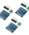 3 Pack SPI Type K Thermocouple Temperature Sensor Board Modules With MAX31855 MAX6675 That Work With Arduino