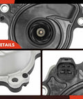 Heavy Duty Engine Electric Water Pump Direct Fit For Toyota Camry Avalon And Lexus ES300h Two Point Five Liter Engines close-up details