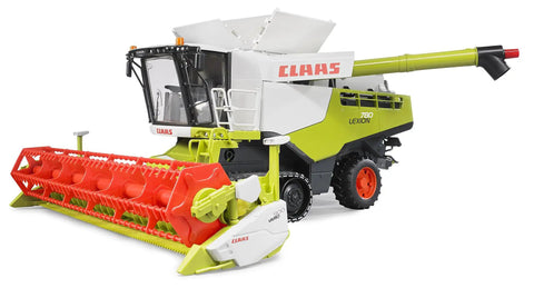 Claas Lexion 780 Combine Harvester Toy 1 16 Scale With Realistic Grain Tank And Flaps Movable And Working Tracks Steering