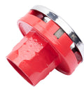 Heavy Duty 2 Inch Hinge Plate Head And Dies For Ratchet Pipe Threader KitReplacement Tool Set, durable red iron die head.