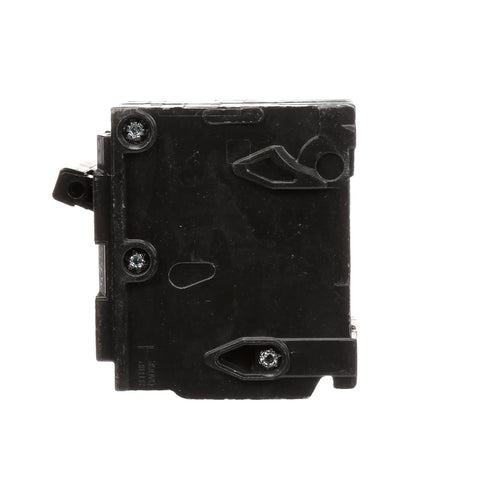Q230 30 Amp Double Pole QP Circuit Breaker For 240 Volt Systems With 10000 AIC Interrupting Rating Plug In Connections In Enclosures Insta Wire Quick Wiring Compatible With PL And ES Load Centers For Overload And Short Circuit Protection