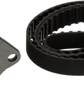 PowerGrip Premium Timing Belt Component Kit with belts, idler, and tensioner for domestic European Asian vehicles.