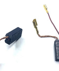 Carbon Brush Replacement For TE 30 TE 35 TE 16 TE 16C TE 106 TE 40 D41 Fits TE Series Hilti Parts, two brushes with wires
