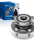 Front Wheel Bearing And Hub Assembly For Mazda 3 Sport 2014 2018 And CX 3 2016 2020 5 Bolt Front Left Or Right Encoder ABS Replacement Kit