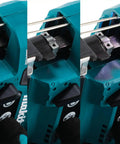 Close-up of 18V LXT Brushless Cordless Barrel Grip Jig Saw Tool Only With Variable Speed 800 To 3,000 SPM adjustments