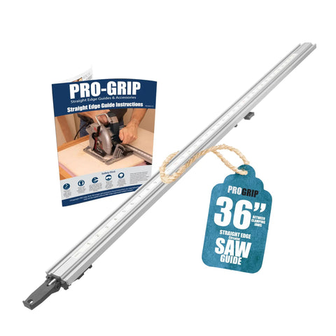 Lightweight Straight Edge Clamp For Large Plywood Sheets And Dado Slots Circular Saw Guide Rail For Precise Cuts Easy Alignment