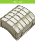 Replacement Filter Kit For Shark Navigator Upright DLX And Rotator Series NV60 NV70 NV71 NV80 NV90 NV95 NVC80C
