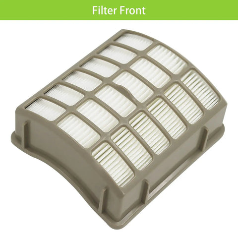Replacement Filter Kit For Shark Navigator Upright DLX And Rotator Series NV60 NV70 NV71 NV80 NV90 NV95 NVC80C