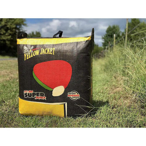 Outdoor Field Point Bow Target Block Bag Built For High Speed Compound Bows And Crossbows Dual Face Archery Target Beast Mode
