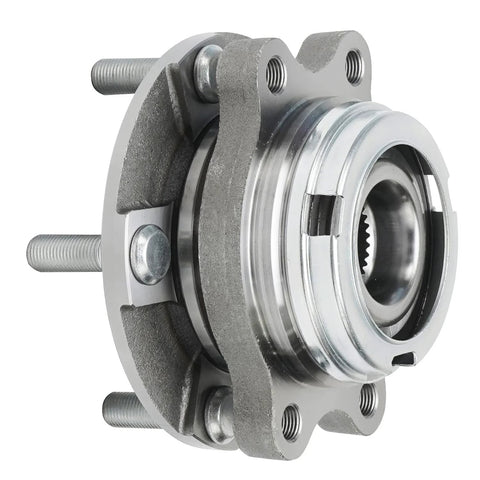 Front Wheel Bearing Hub Assembly For Nissan Altima 2007 To 2018, Maxima 2009 To 2014 And 2016 To 2021, Pathfinder 2013 To 2020