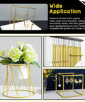 Pro Grade Brass Tube Kit Round Brass Tubes Set used in DIY models and crafts, showcasing various applications including decor and jewelry.