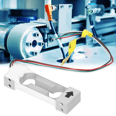 Single Point Load Cell Sensor For Precise Weight Measurement Aluminum Alloy Cantilever Beam Heavy Duty 2 Nm Capacity