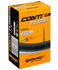 Box of Ride Ready Mountain Bike Inner Tubes Pair For 29 Inch And 700c Tires 1.75 To 2.5 Presta 60mm Valve.