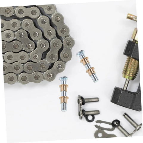 Car Door Hinge Repair Kit With Roller Pins And Bushings For Easy DIY Install Auto Hinge Tool For Quick Repairs Compatible With Most Car Models