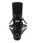 GXL2200 Large Diaphragm Cardioid Condenser Mic With 1 Inch Gold Diaphragm And Shock Mount for studio vocals