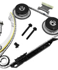 Image of All In One Timing Chain Kit With VVT Sprocket For 2.4L Ecotec Engines Fit 2011 To 2017 Chevy Equinox Malibu Captiva Sport