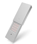 Universal Garage Door Opener Keypad With Wireless Keyless Entry For Outside Use Compatible With Chamberlain LiftMaster
