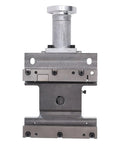 Built Tough Cast Iron Mini Lathe Bed Assembly And Milling Slide showing erosion-resistant surfaces