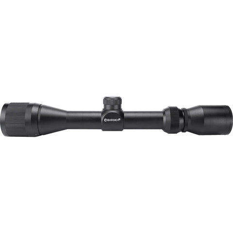 2-7x32mm AO Air Rifle Scope With Mil-Dot Reticle Adjustable Objective Reverse Recoil Resistant Waterproof And Fogproof Ideal For Target Shooting And Plinking