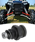 Heavy Duty Ball Joint Assembly Replacement For XP Enhanced Suspension Set, robust steel component for off-road vehicles.