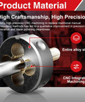 Close-up of M10 X 1 0 Fine Pitch Tap And Die Set For Metalworking And Maintenance In Your Shop High Speed Steel Right Hand Threading Tools
