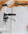 No Fuss Heavy Duty Manual Furniture Lifter 2 Pack Appliance Jack Built Like A Tank For Cabinetry Tile Work And Home Reno Projects Light Weight Design Gets Her Up Fast Every Time with measurement and tool setup.