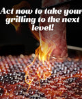 Disposable Grill Grates Set Of 10 For Outdoor Grills And Smokers Fits 11.8 By 15.7 Inch with flames grilling meat