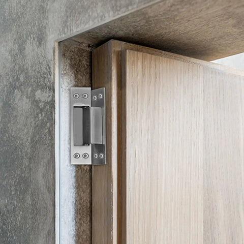 Heavy Duty Door Catch Latches With Adjustable Tension Roller Catch For Quiet Smooth Operation In Homes Offices Hospitals And Schools