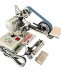 Heavy Duty Belt Sander And Bench Grinder With Adjustable Workstand 30 Inch Belt Size 550W Copper Motor knife sharpening machine