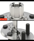 Detailed view of Honda Odyssey Front Wheel Bearing And Hub Kit 5 Lug 5 Stud Wheel Hub Assembly For 2005 2006 2007 2008 2009 2010
