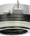 4WD Actuator Replacement For Ford And Lincoln Vehicles, Direct Fit OEM Quality 4x4 Axle Actuator Replaces 600-105, side view