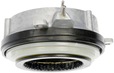 4WD Actuator Replacement For Ford And Lincoln Vehicles, Direct Fit OEM Quality 4x4 Axle Actuator Replaces 600-105, side view