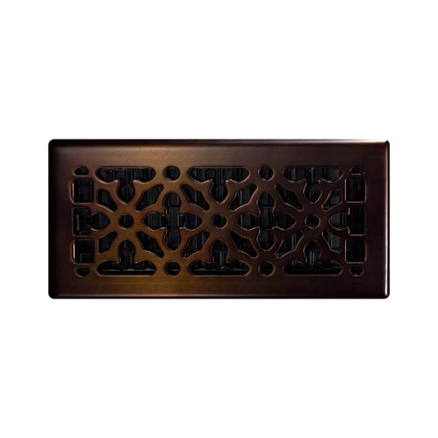 Gothic Style Floor Register 2x12 Inches Textured Black Steel Decorative Vent Grate For HVAC Damper Box 8 Pack Durable Steel Floor Vent Cover With Easy Airflow Control For Residential Homes And Offices