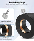 2 Inch To 1.25 Inch Telescope Eyepiece Adapter For 2 Inch Focusers And Filters with premium thumbscrew and brass locking